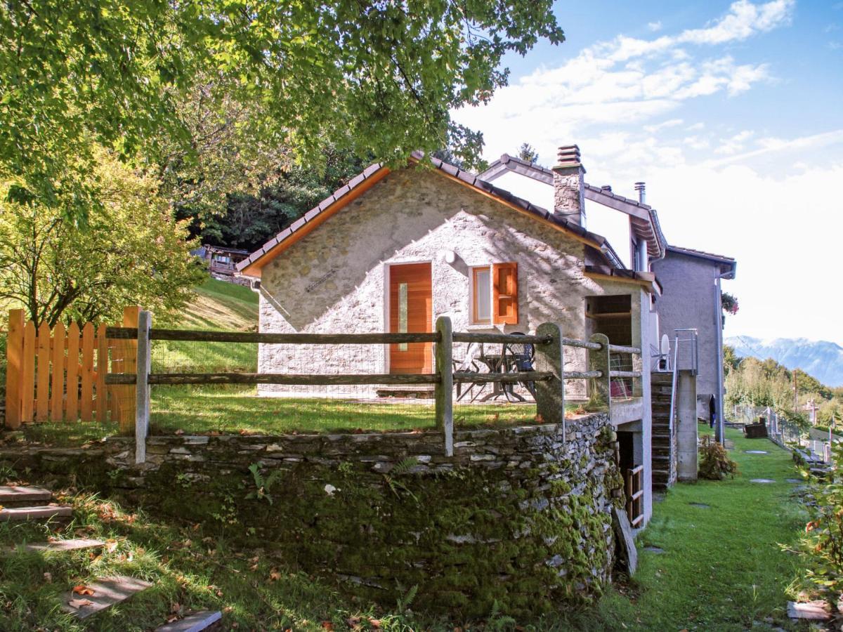 Holiday Home La Cassina By Interhome Μπελλιντσόνα Εξωτερικό φωτογραφία
